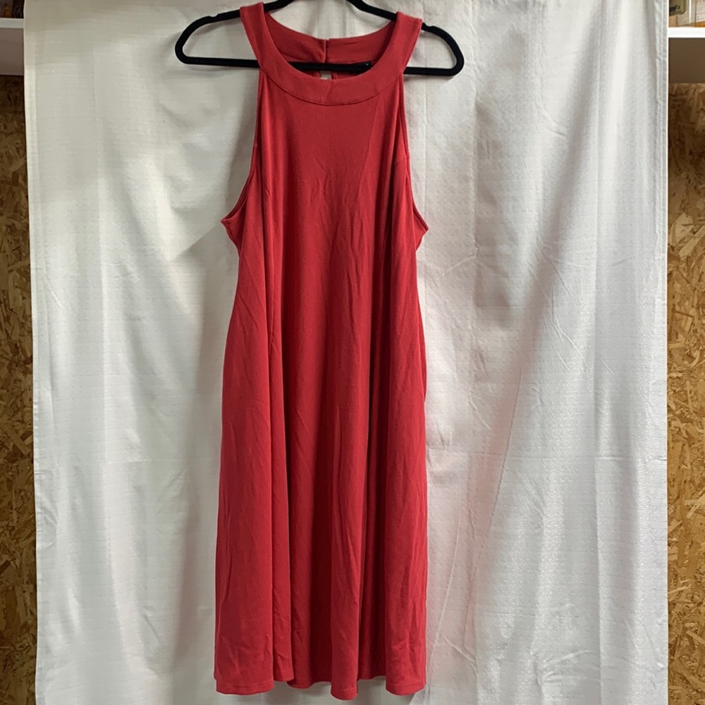 Torrid Ribbed Dress